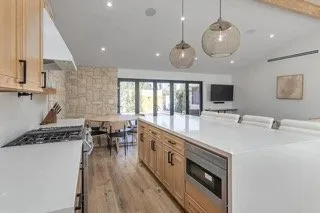 Reliable outdoor landscaping near you in Sherman Oaks, CA by Top Team Builders & Design