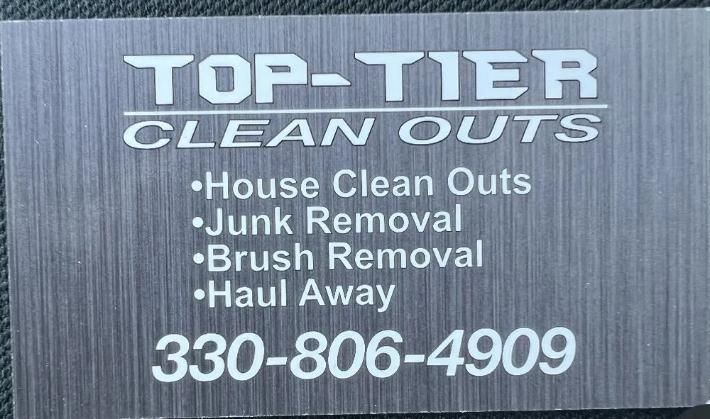 Custom outdoor landscaping in Canton, OH by Top Tier