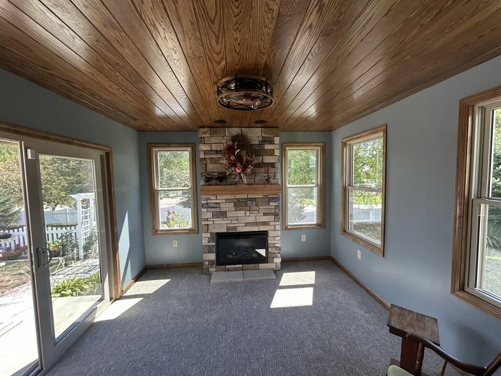 Expert residential landscaping experts serving Massillon, OH - Top Tier Construction and Landscaping