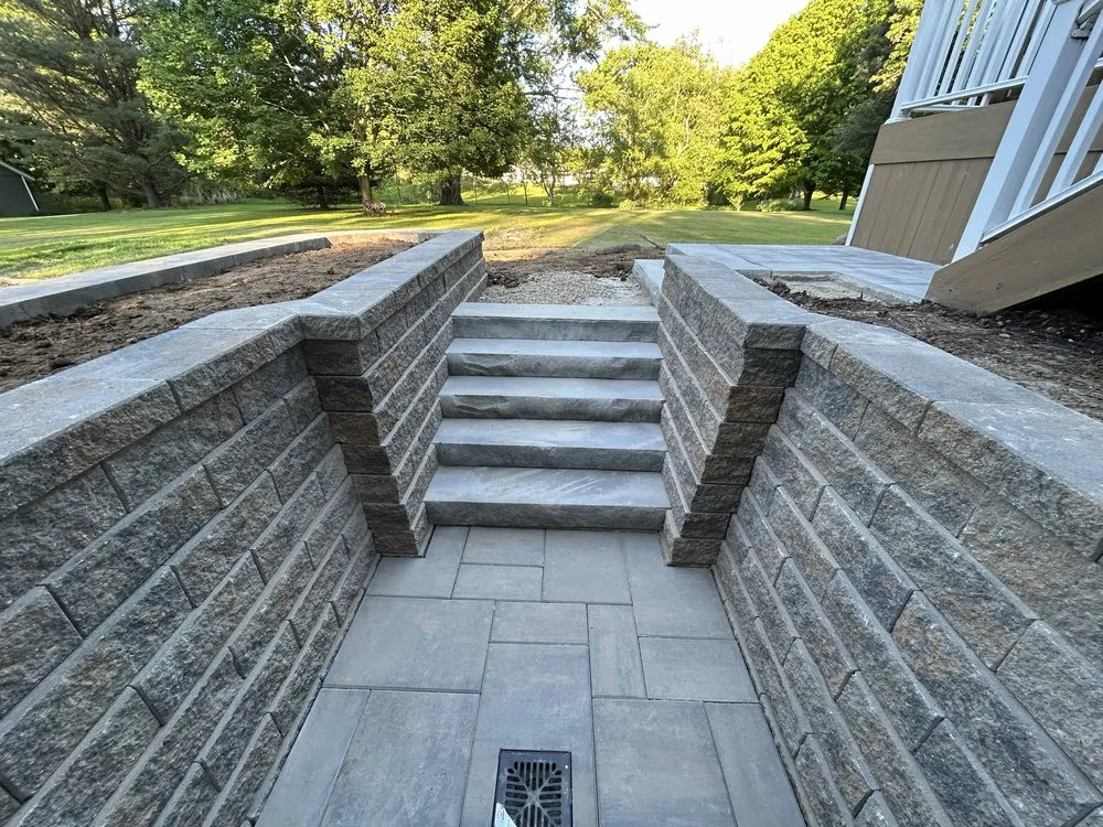 Custom lawn care service in Massillon, OH - Top Tier Construction and Landscaping