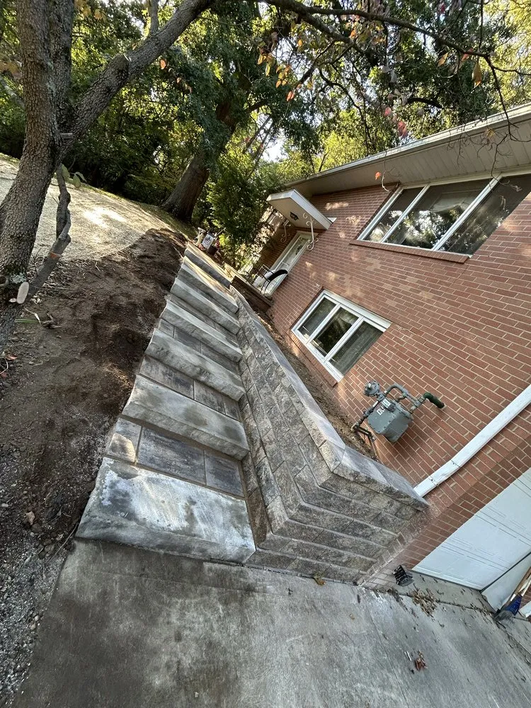 Top-rated yard maintenance for residential properties across Massillon, OH - Top Tier Construction and Landscaping