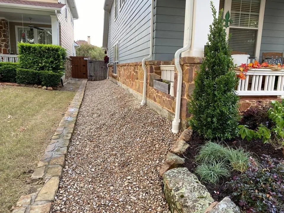 Reliable lawn mowing service experts serving McKinney, TX - Top Tier Custom Landscape