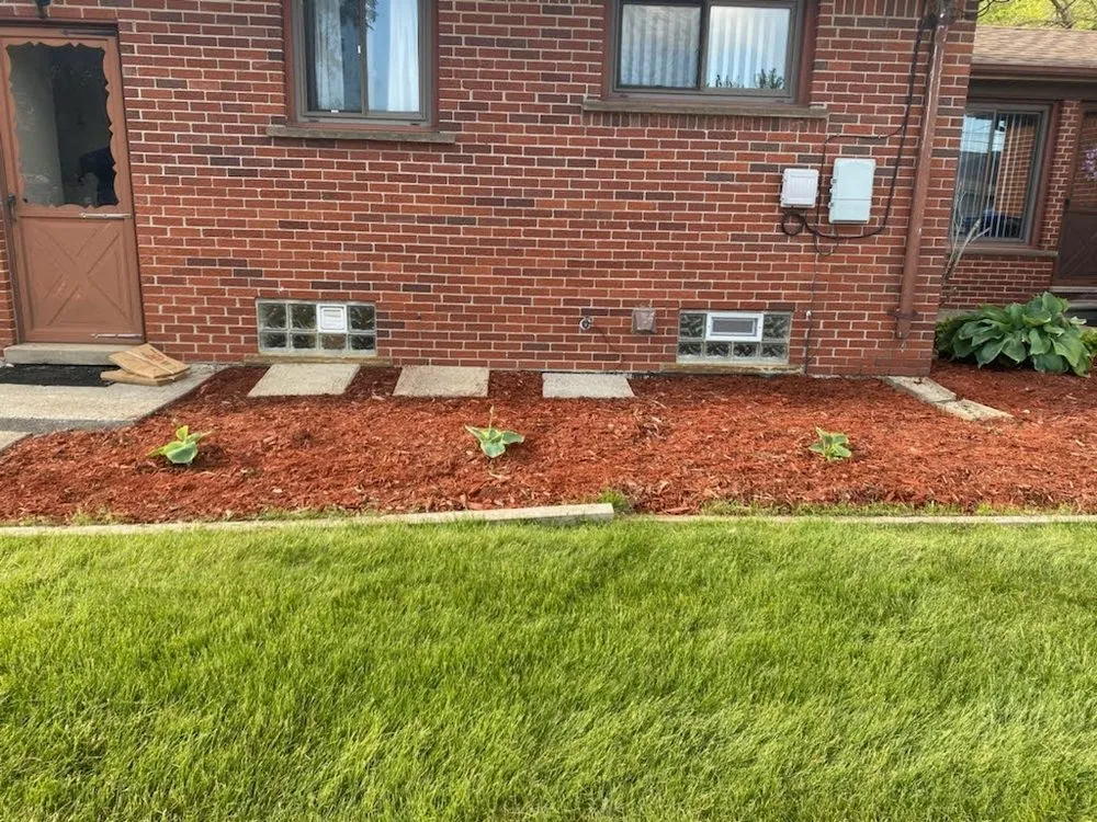 Custom residential landscaping near you across Westland, MI - Top Tier Cuts