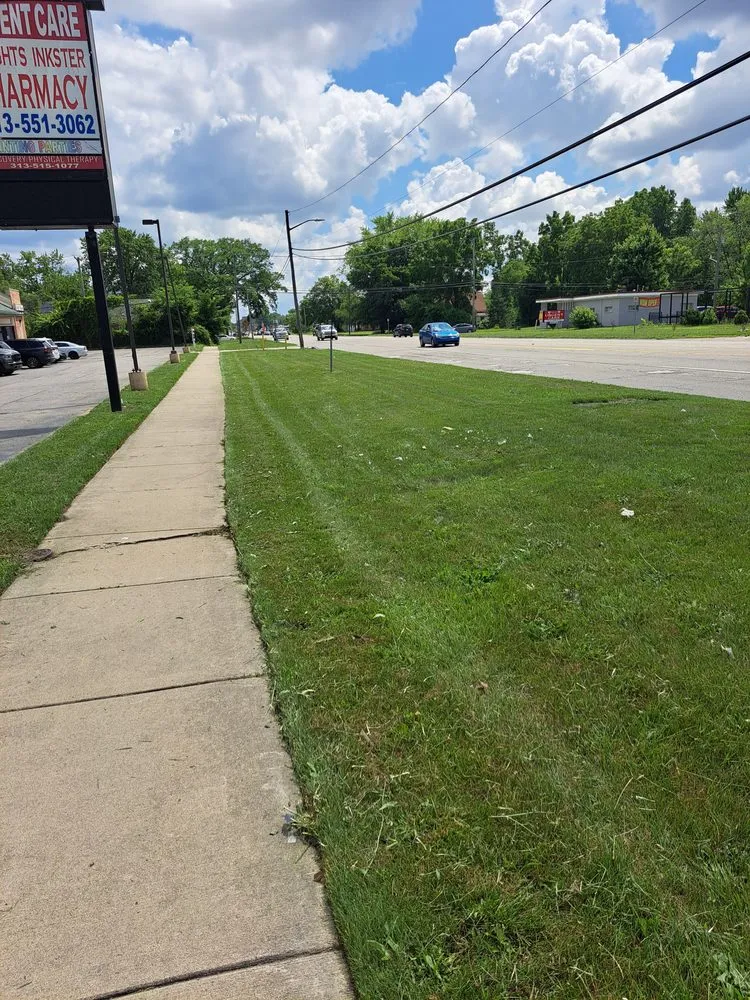 Expert garden landscaping in Westland, MI - Top Tier Cuts