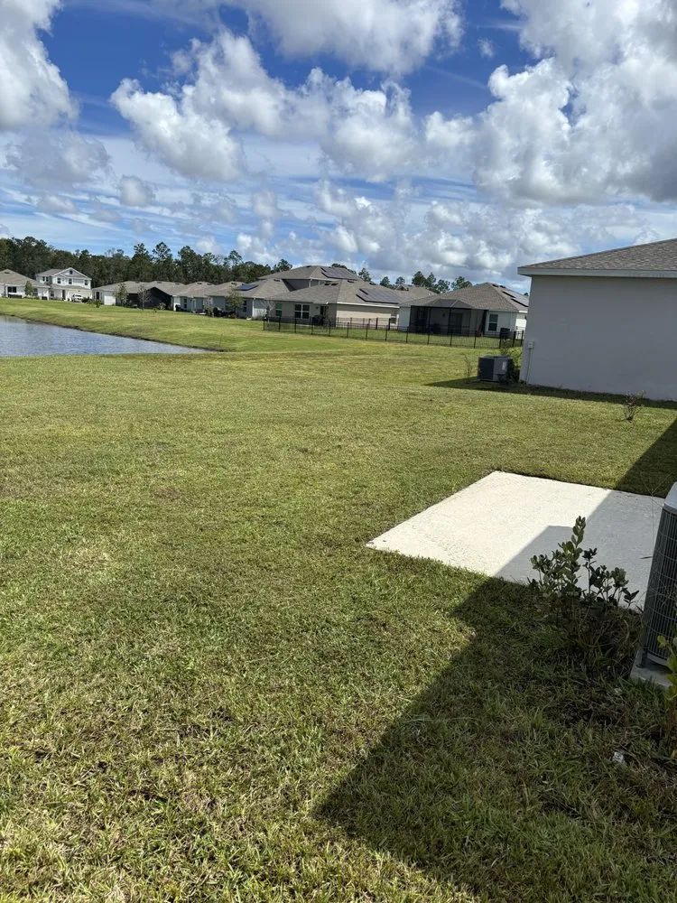 Expert landscape installation near you in Daytona Beach, FL by Top Tier EC