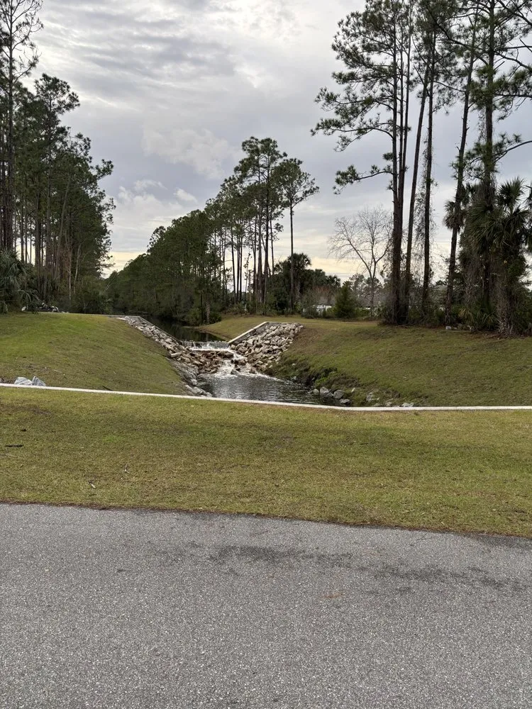 Affordable landscape design for year-round maintenance across Daytona Beach, FL - Top Tier EC