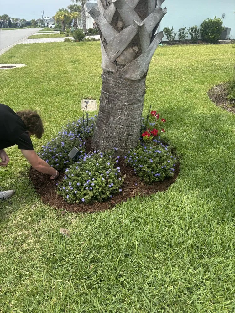 Reliable garden landscaping in Daytona Beach, FL - Top Tier EC