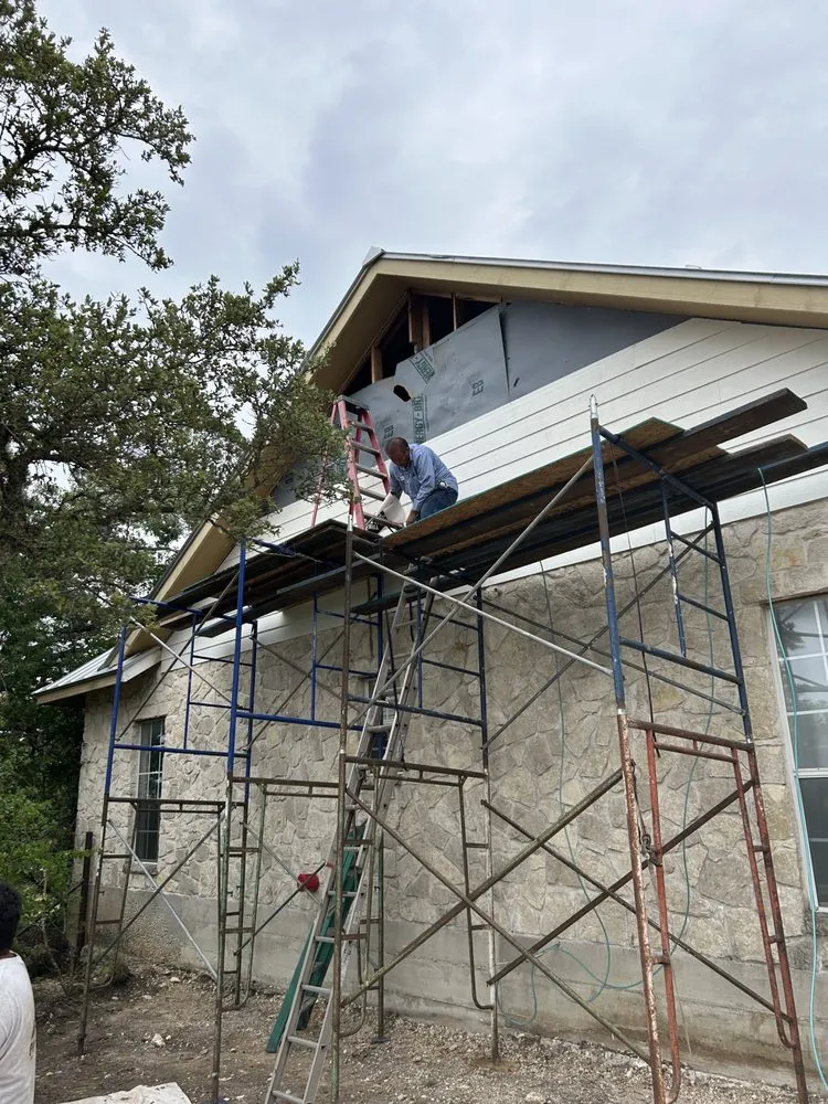 Affordable landscaping services in San Antonio, TX by Top Tier Enhancements