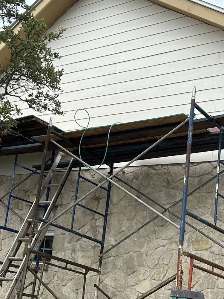 Reliable landscape design for homes across San Antonio, TX - Top Tier Enhancements