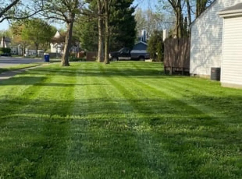 Professional garden landscaping for residential properties in Butte Falls, OR by Top Tier Groundskeeping and Defensible Space