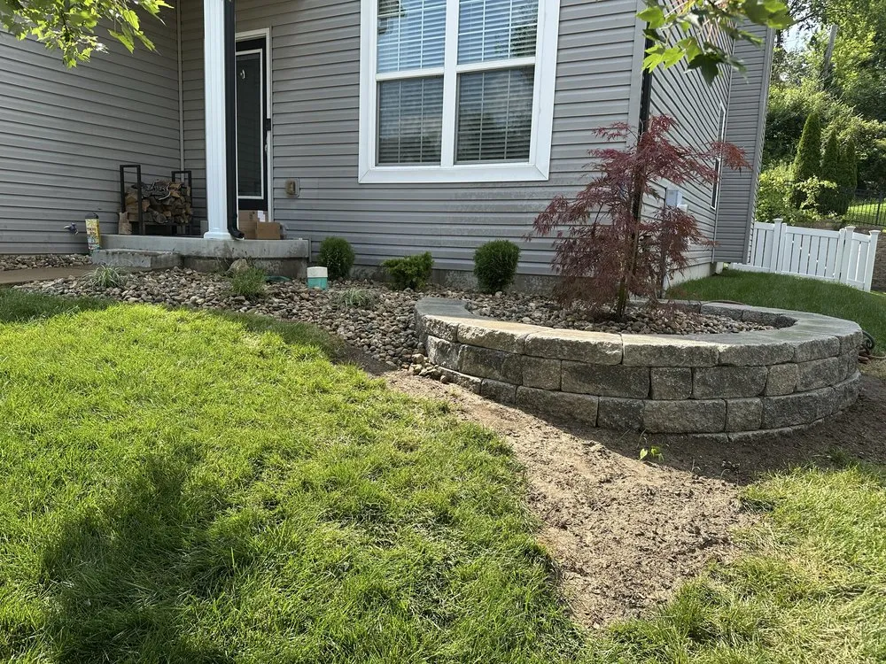 Reliable landscape design experts serving Arnold, MO - Top Tier Home Services