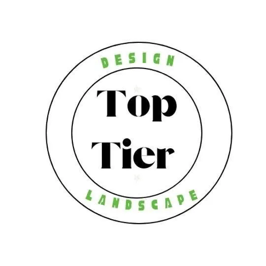 Custom garden landscaping in Arnold, MO by Top Tier Home Services