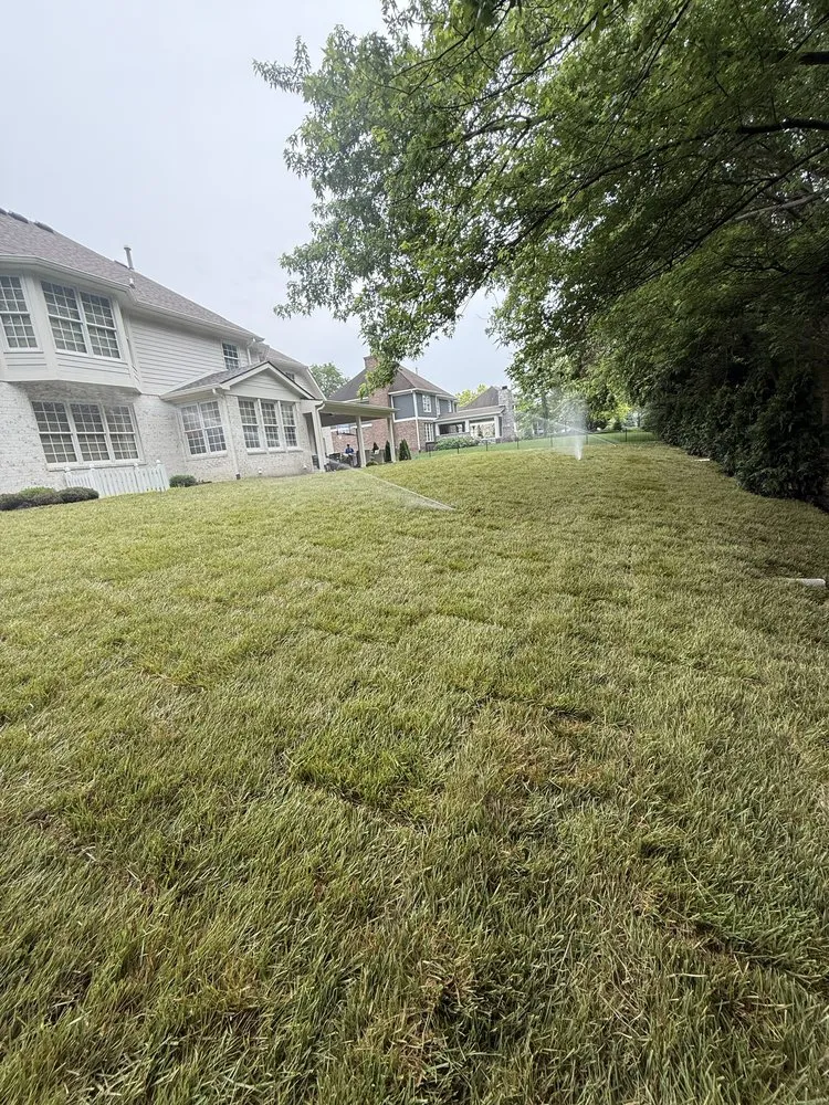 Trusted residential landscaping in Anderson, IN - Top Tier Irrigation and Landscape