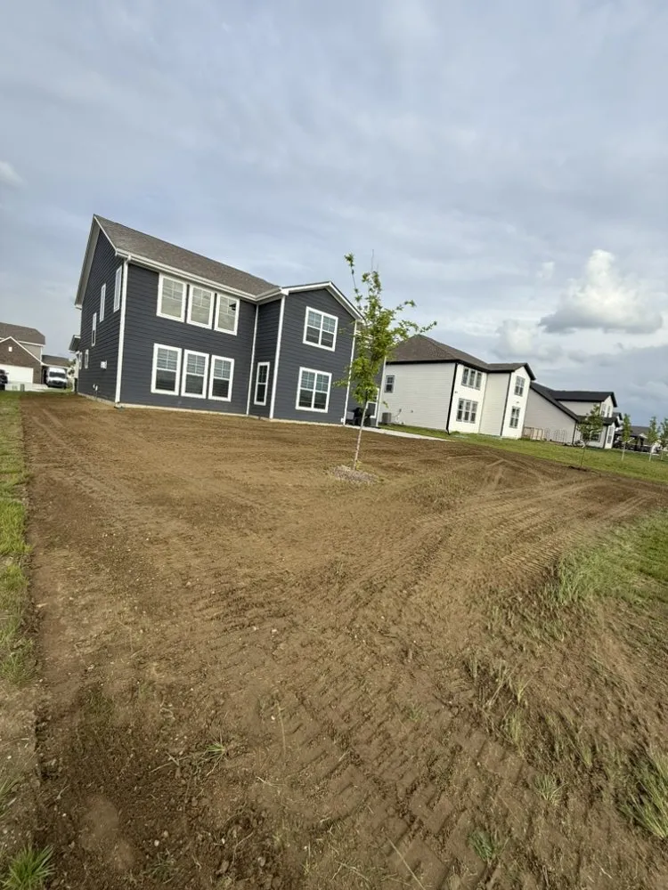 Custom landscaping services in Anderson, IN by Top Tier Irrigation and Landscape