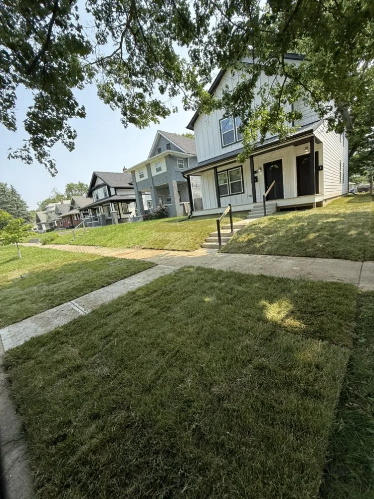 Expert residential landscaping experts serving Anderson, IN - Top Tier Irrigation and Landscape