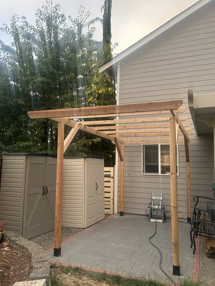 Professional landscaping services experts serving Snohomish, WA - Top Tier Landscape & Construction