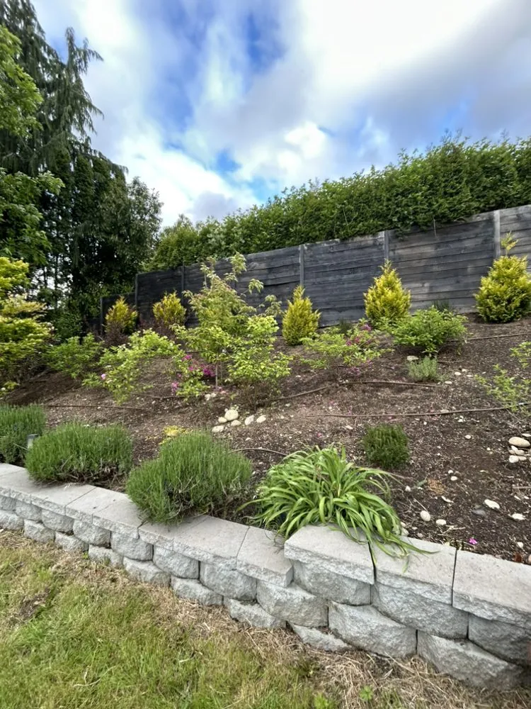 Expert outdoor landscaping in Snohomish, WA by Top Tier Landscape & Construction