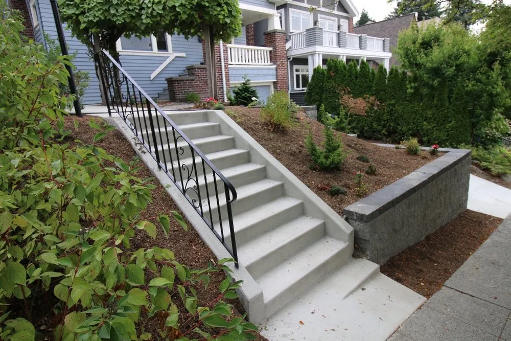 Trusted residential landscaping experts serving Snohomish, WA - Top Tier Landscape & Construction