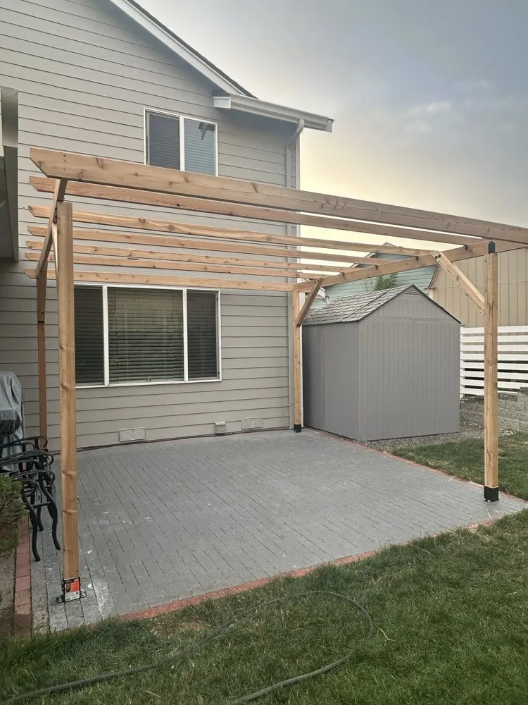 Expert lawn mowing service for beautiful yards in Snohomish, WA by Top Tier Landscape & Construction