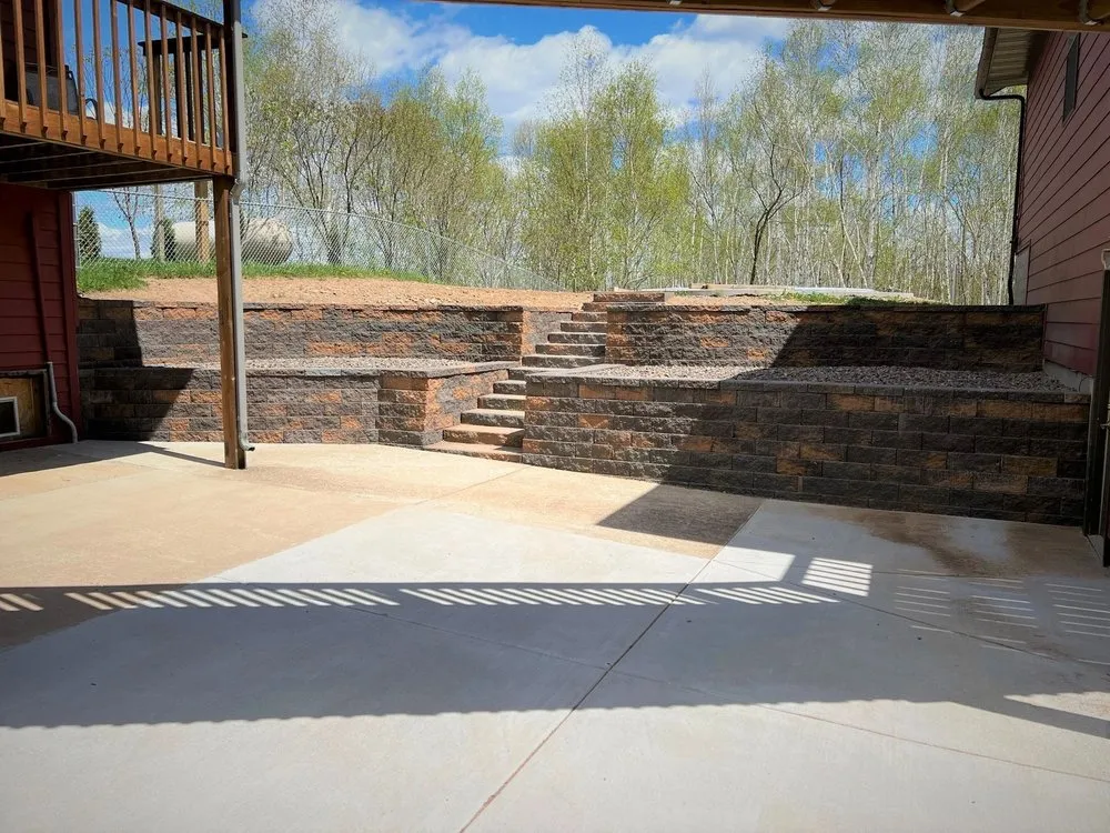 Expert landscaping services experts serving Balsam Lake, WI - Top Tier Landscaping