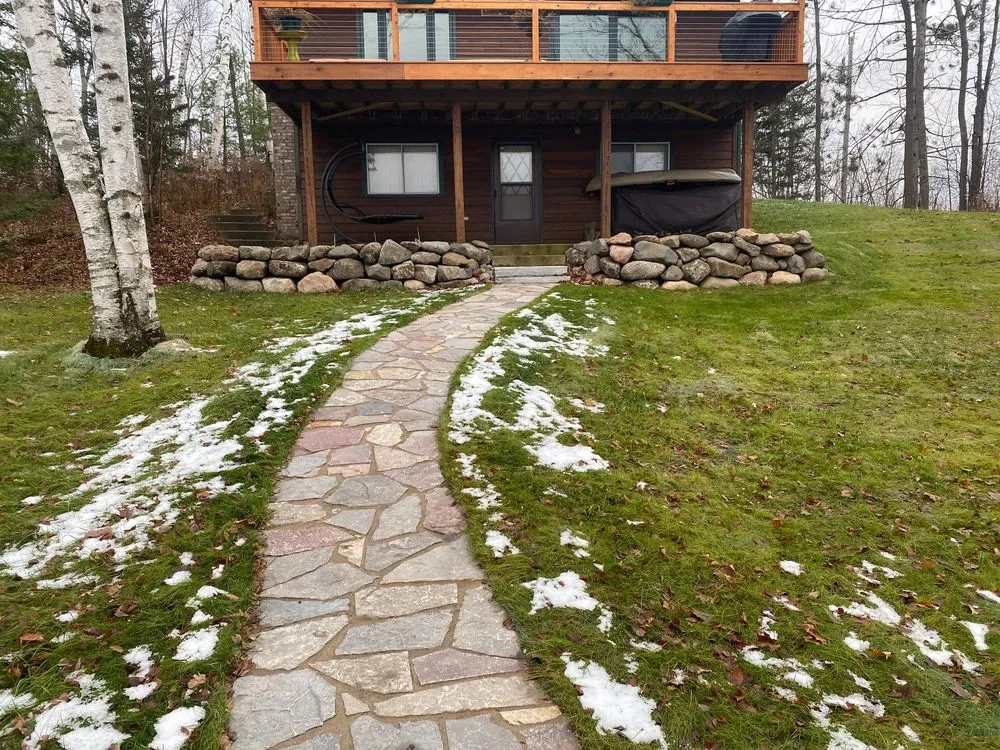 Trusted landscape installation in Balsam Lake, WI - Top Tier Landscaping