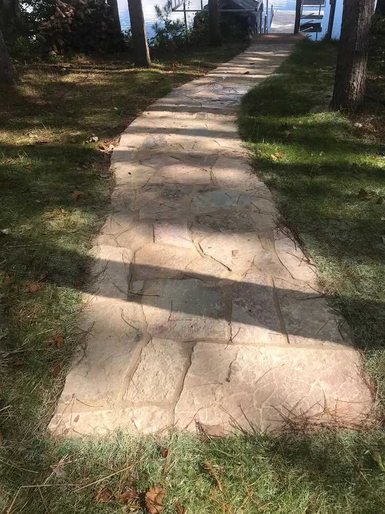 Local yard cleanup service in Balsam Lake, WI by Top Tier Landscaping