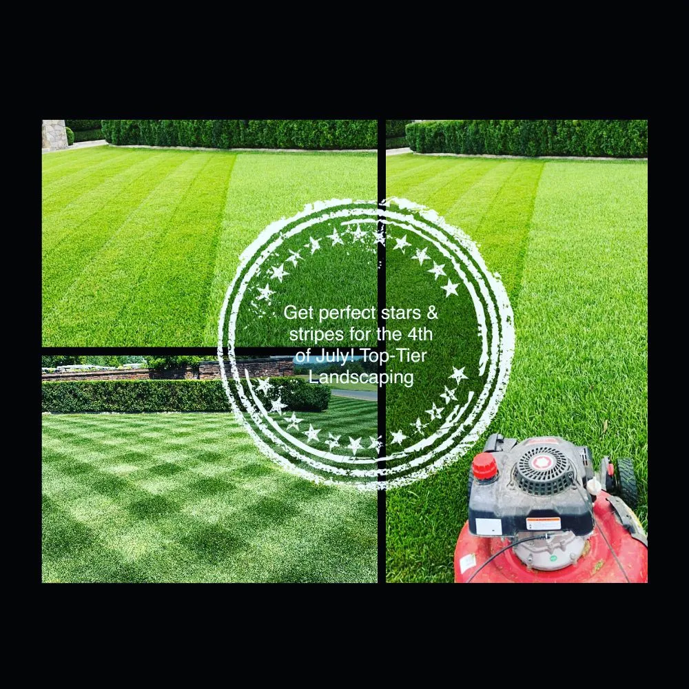 Top-rated lawn care service for homes in Bridgewater, NJ by Top-Tier Landscaping