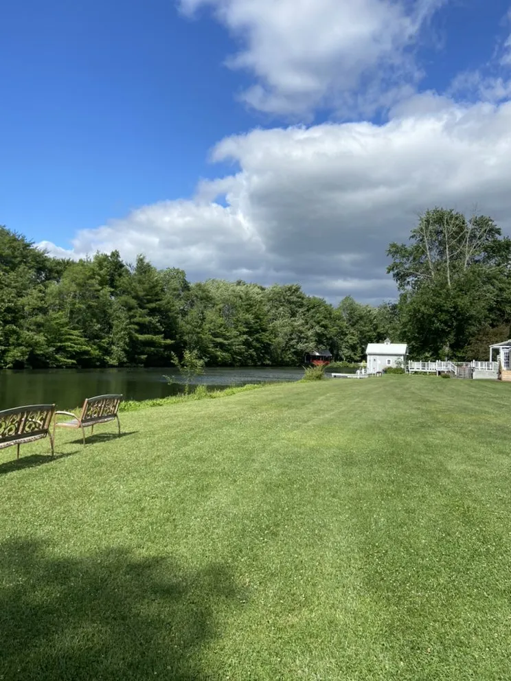 Professional landscape design in Bridgewater, NJ - Top-Tier Landscaping