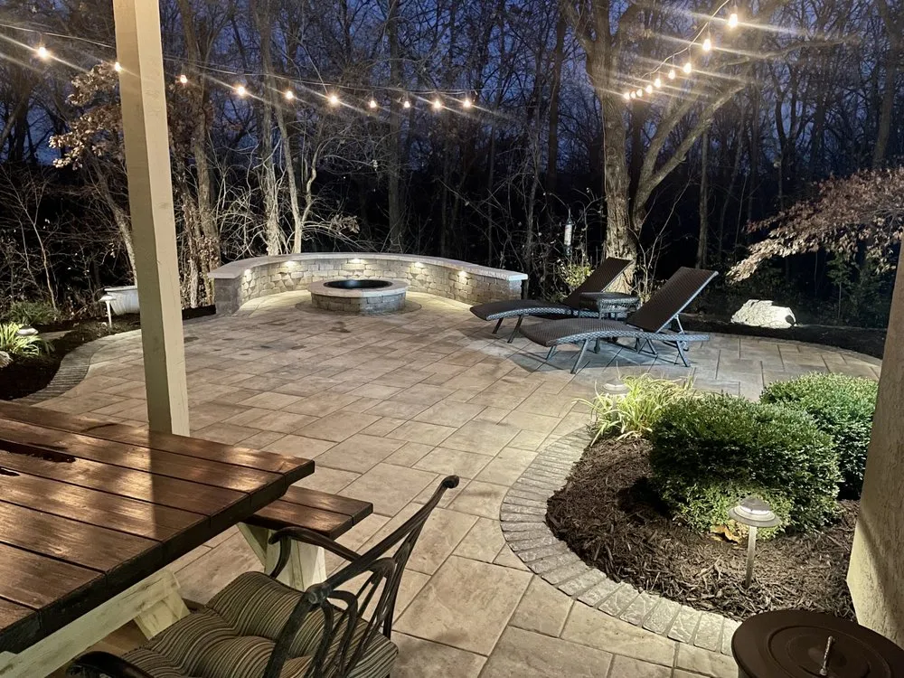 Trusted yard maintenance in Kansas City, KS by Top Tier Landscaping