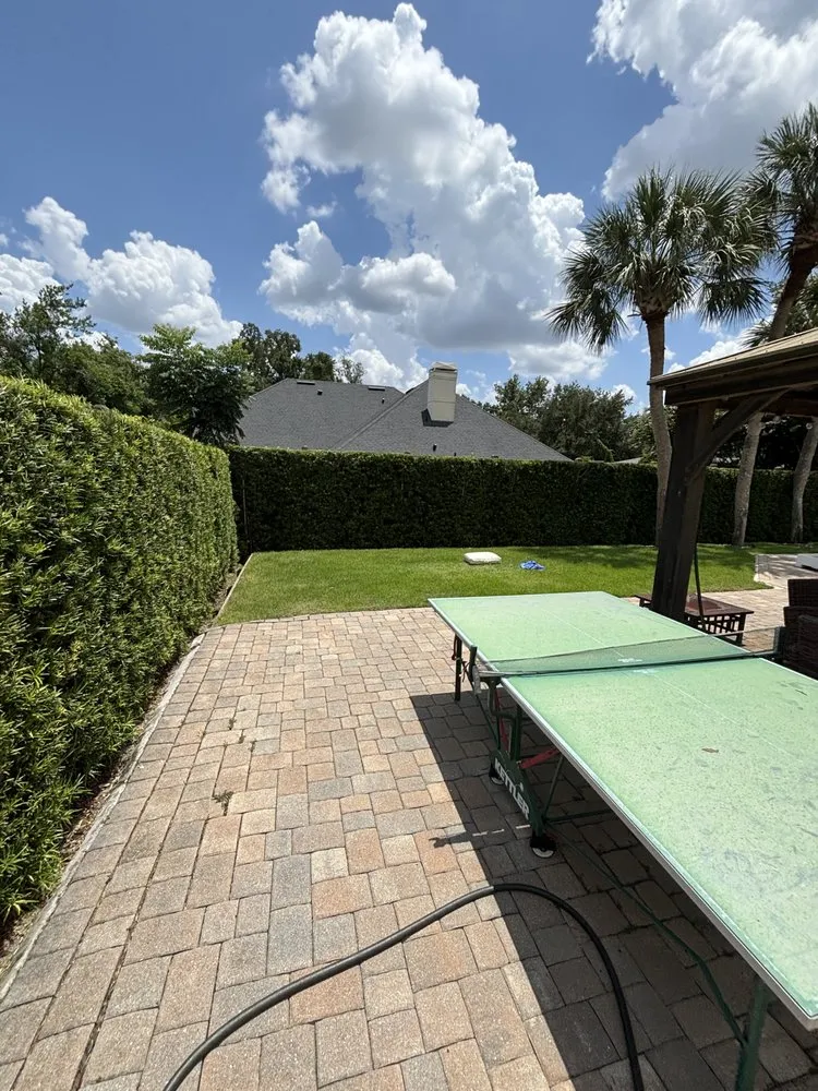 Expert residential landscaping in Sanford, FL - Top Tier Landscaping