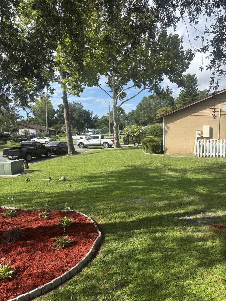 Expert lawn care service in Sanford, FL - Top Tier Landscaping