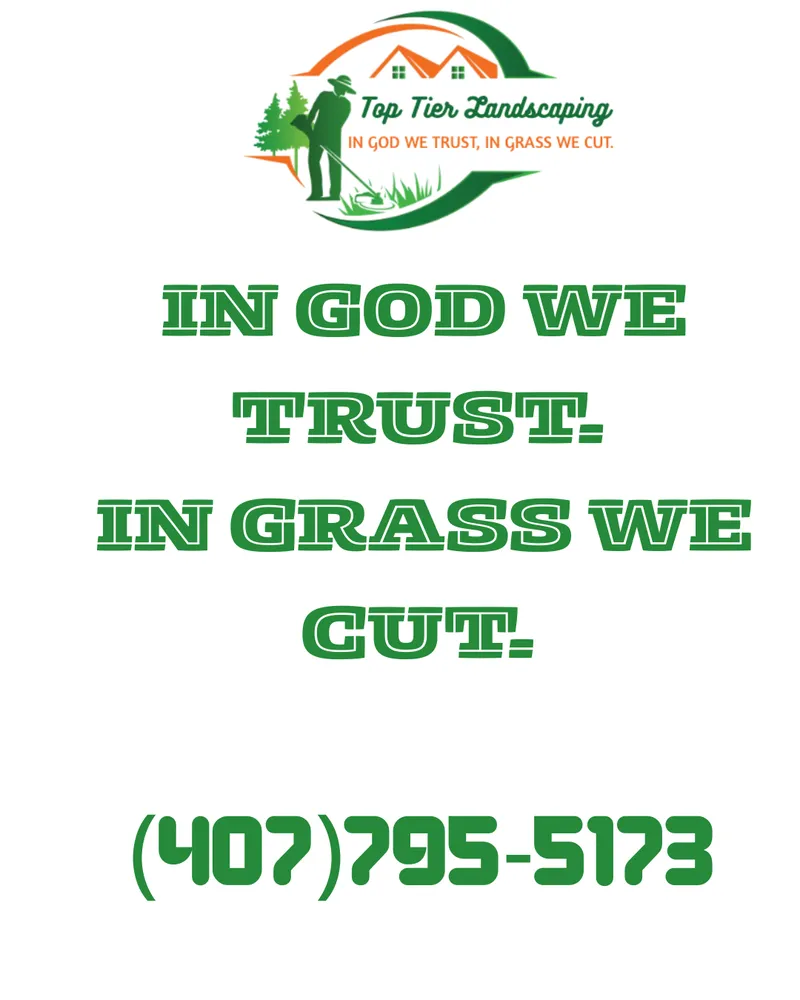 Trusted landscape installation near you across Sanford, FL - Top Tier Landscaping