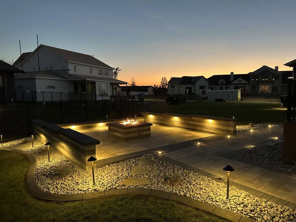 Affordable lawn care service experts serving West Fargo, ND - Top Tier Landscaping