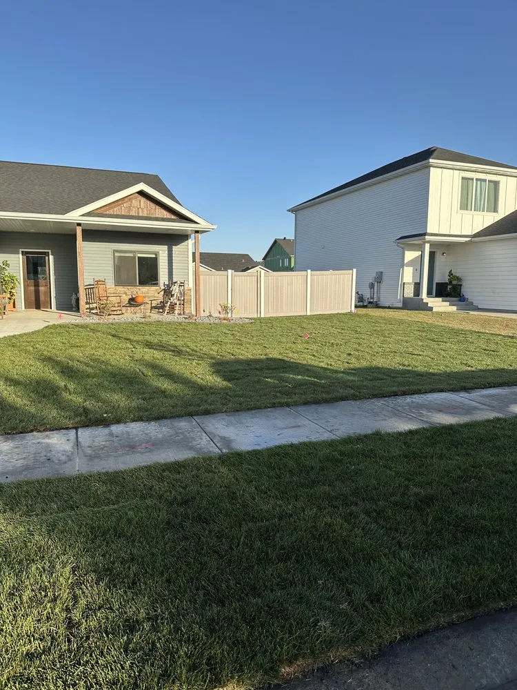 Top-rated residential landscaping experts serving West Fargo, ND - Top Tier Landscaping