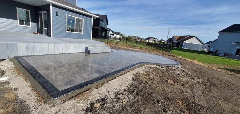 Affordable landscape design experts serving West Fargo, ND - Top Tier Landscaping