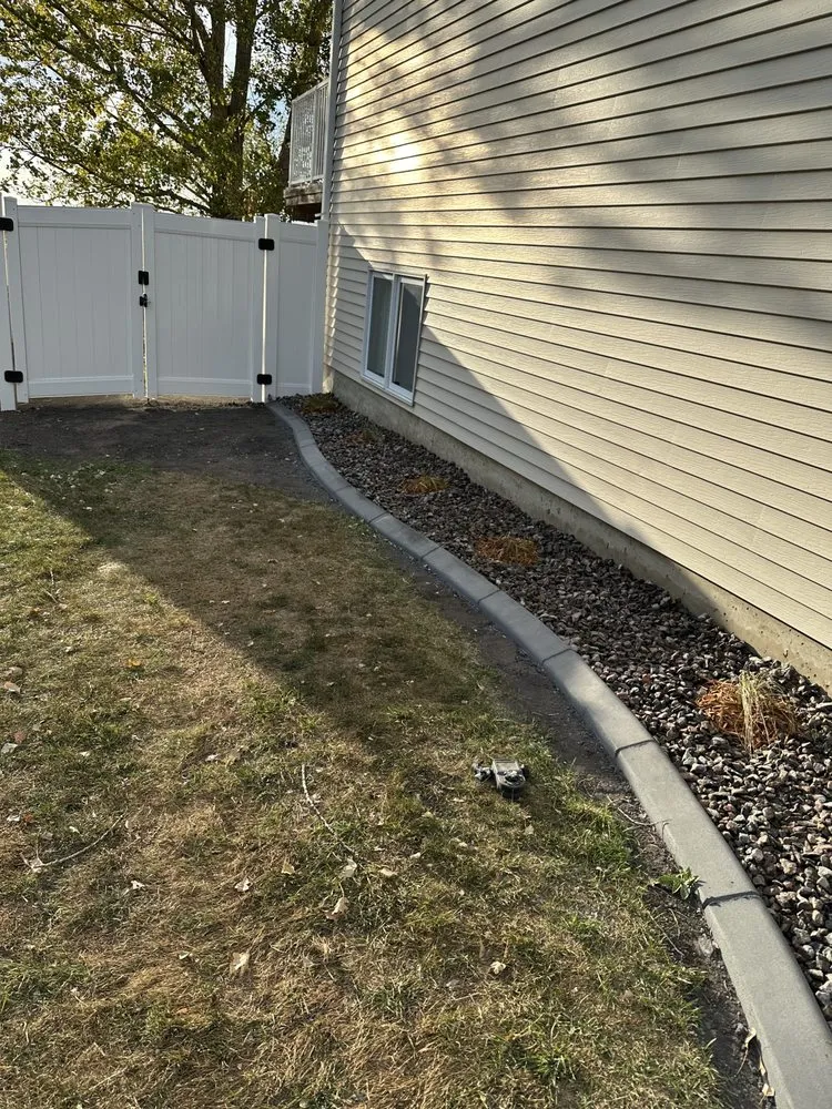 Reliable garden landscaping in West Fargo, ND - Top Tier Landscaping