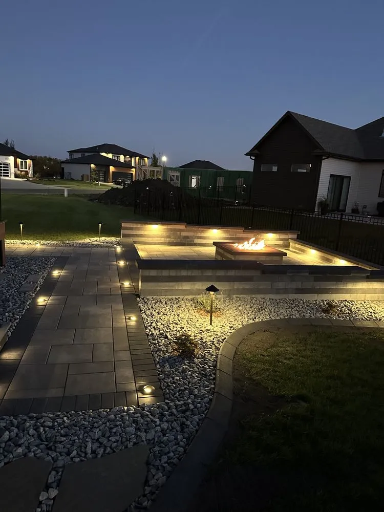 Affordable lawn mowing service in West Fargo, ND - Top Tier Landscaping