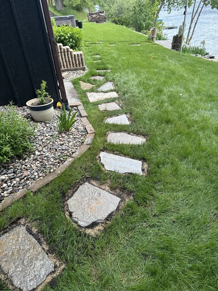 Custom outdoor landscaping experts serving West Fargo, ND - Top Tier Landscaping