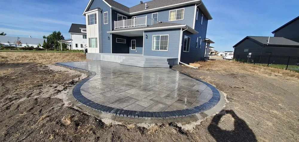 Top-rated yard maintenance experts serving West Fargo, ND - Top Tier Landscaping