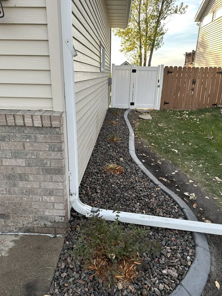 Local residential landscaping in West Fargo, ND - Top Tier Landscaping