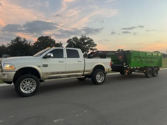 Top Tier Lawn and Landscape