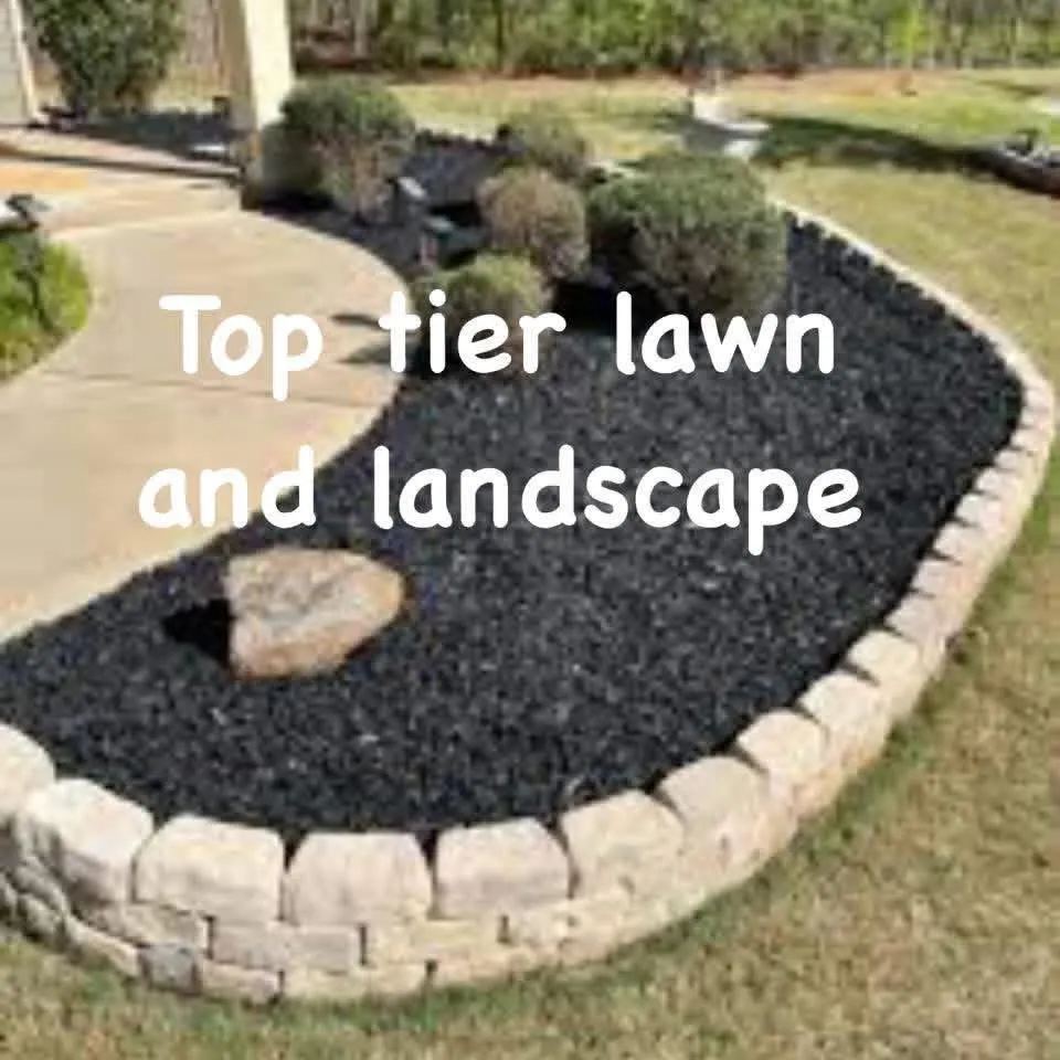 Top-rated lawn care service in Daphne, AL - Top Tier Lawn and Landscape