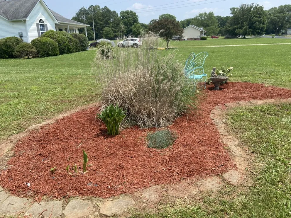 Expert landscaping services with custom design in Columbia, TN by Top Tier lawn care