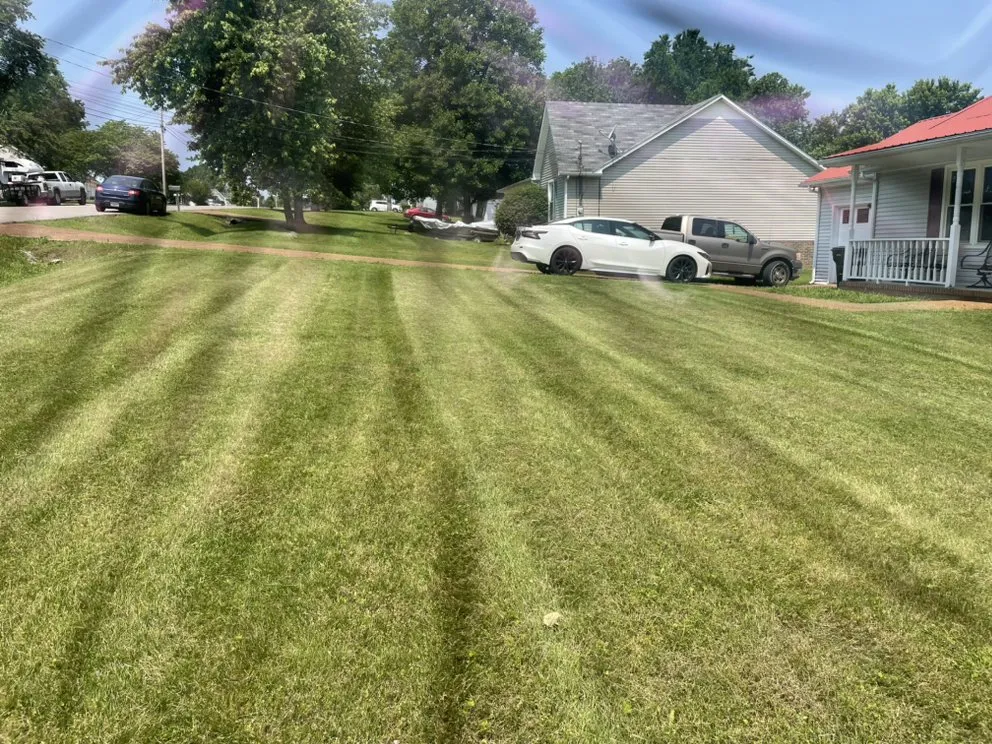 Trusted landscaping services in Columbia, TN - Top Tier lawn care