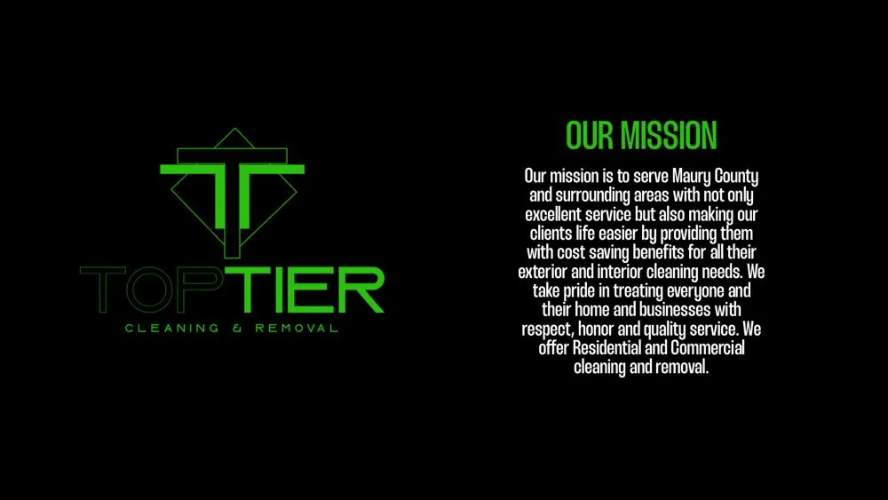 Professional landscape design in Columbia, TN - Top Tier lawn care