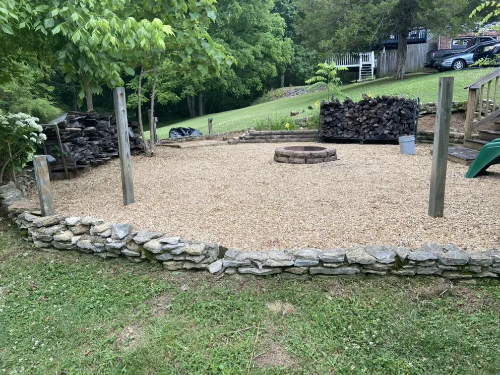 Custom yard cleanup service in Columbia, TN - Top Tier lawn care
