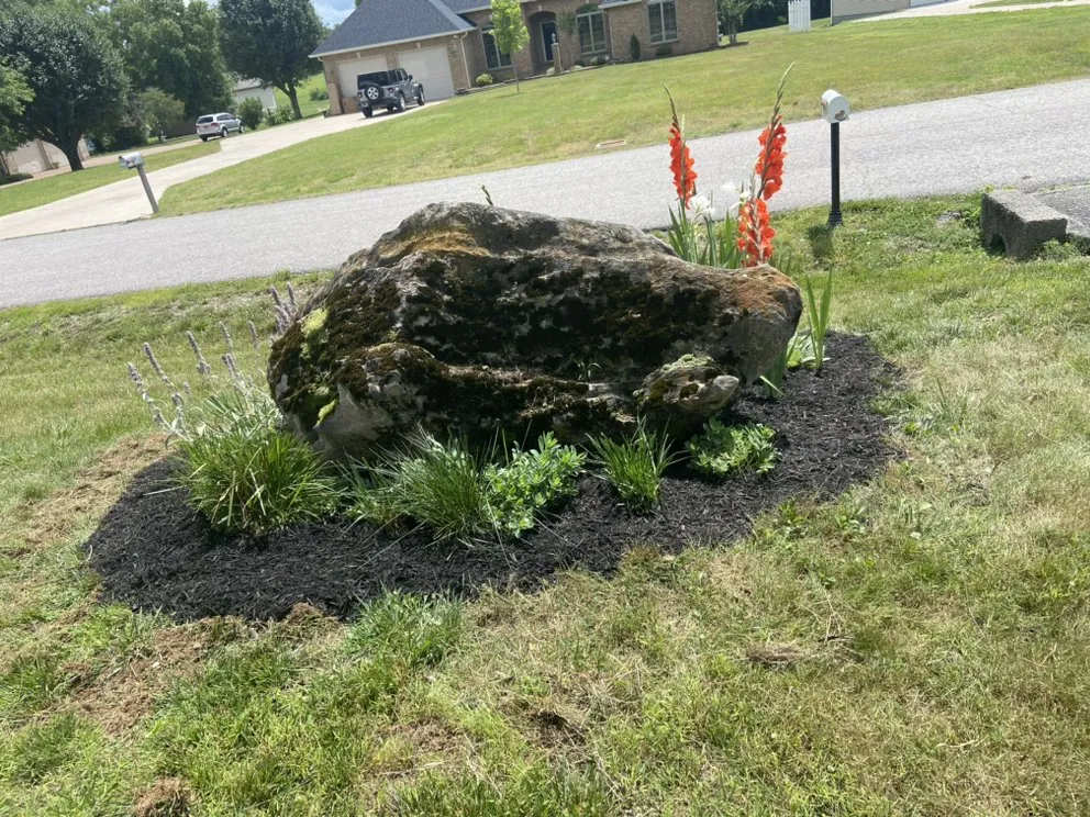 Local outdoor landscaping in Columbia, TN - Top Tier lawn care