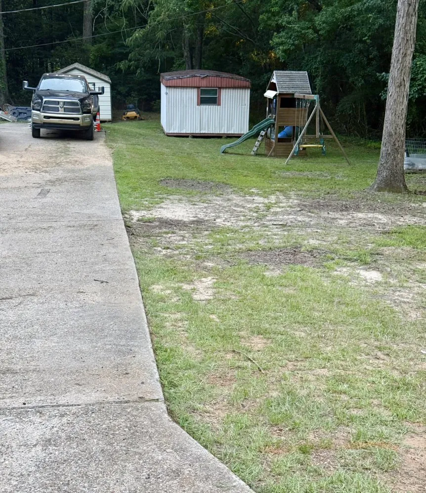 Local yard maintenance experts serving Jonesboro, LA - Top Tier Lawn Care