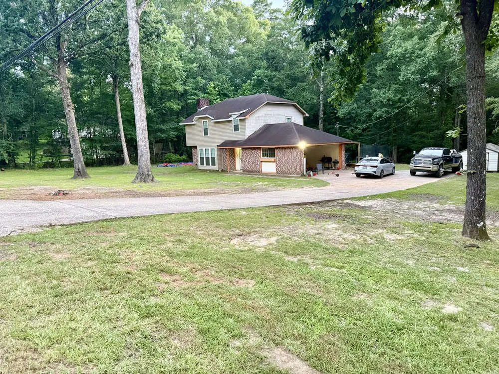 Custom residential landscaping experts serving Jonesboro, LA - Top Tier Lawn Care