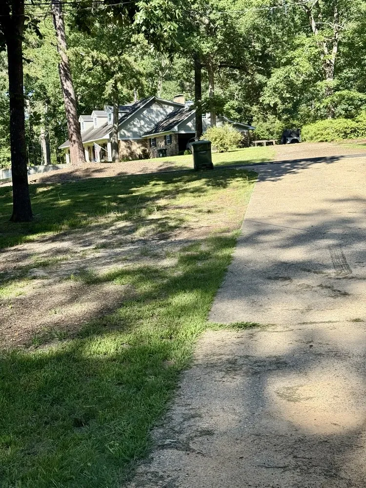 Professional lawn mowing service in Jonesboro, LA by Top Tier Lawn Care